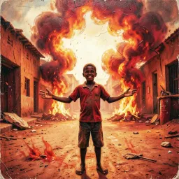 One Love Burkina