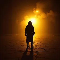 Shadow born sermon