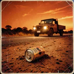 Red Dust, Cold Beer