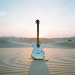 Steel Horizon Drift