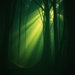 The Dark in the Light