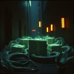 Stacks on the Table