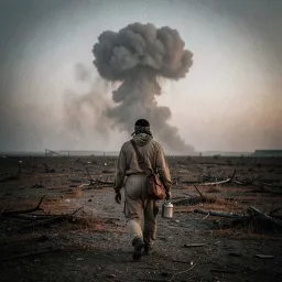 Ashes Over Home