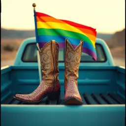 Ain’t Nothin’ Queer ‘Bout a Beer with the Boys
