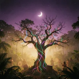 Fractals In My Veins