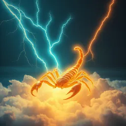 Scorpion"Sanctus"OCSEt