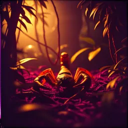 Scorpion Spirit