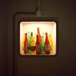 Am Leergutautomat