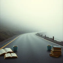 The Road Unknown