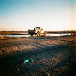 Red Dirt Goodbye