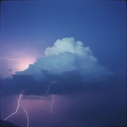 Silent Thunder