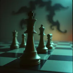 Игра в шахматы