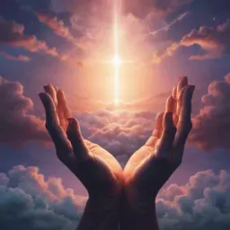 Olhos para o alto