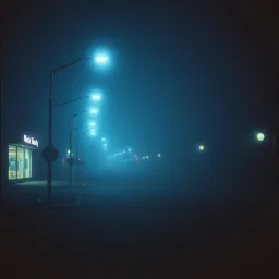 When the Lights Come On