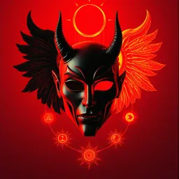 Disguised demons or divinity.