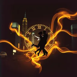 Dance Like Time Don't Exist