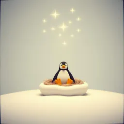 My Penguin, My Heart soft