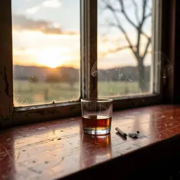 Whiskey Has The Blues