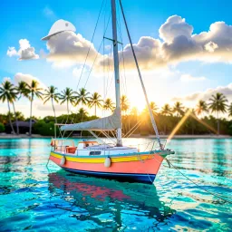 Together on this Little Boat