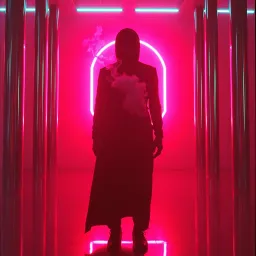 ECHOES IN THE NEON