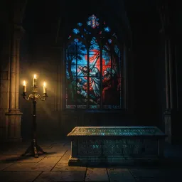 Saulus in Tenebris