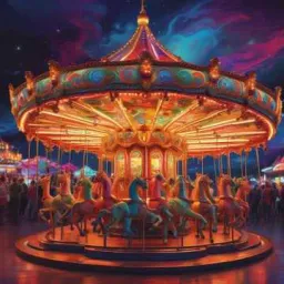 Psycho Carousel