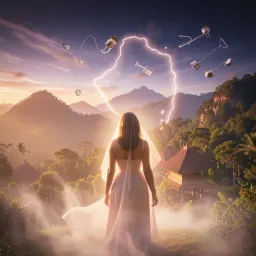 Daughter of Java