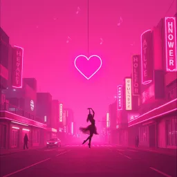 Life in Pink
