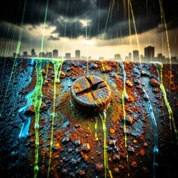 Acid Rain Descent