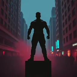Man of Concrete
