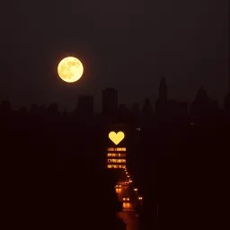 Chocolate Skyline