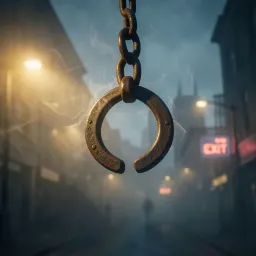 Broken chains…