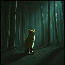 Kater auf Reisen 