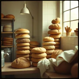 Bread any way you slice it