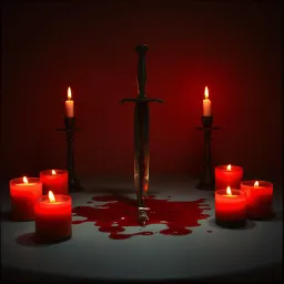Jashin's Blade (Hidan)