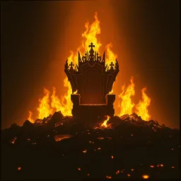 CROWNS TO ASHES