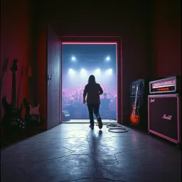 Rock So Let’s Roll
