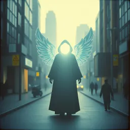 Hood  Angel