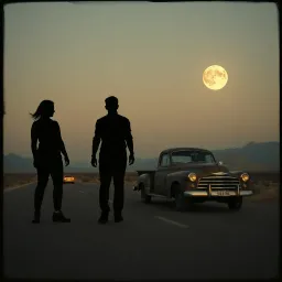 Open Roads, Open Wounds