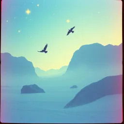 Destined to Fly