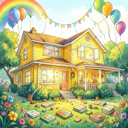 Love in the Crazy House