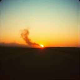 Country road goodbue