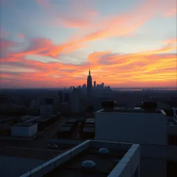 Sunset Reverie