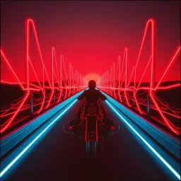 “NO BRAKES // WAR SPEED”