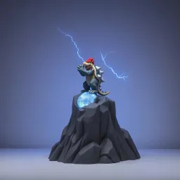 Bowser’s Dream Ego