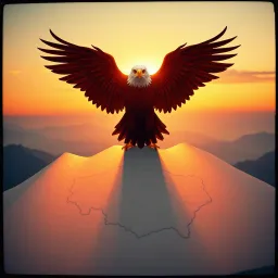 Rise Up Eagle