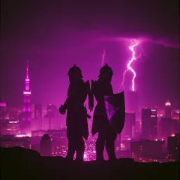 Lovers Through It All