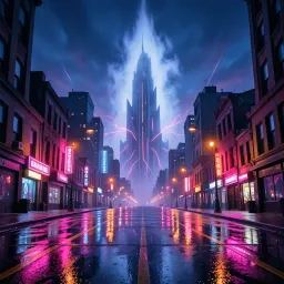 In The Night