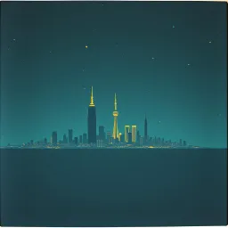 Na minha cidade