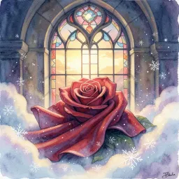 Scarlet To Snow